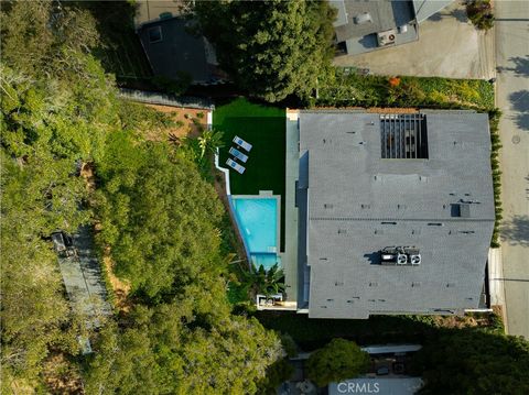 A home in Los Angeles