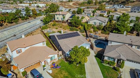 A home in Yucaipa