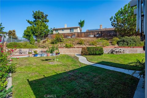 A home in Yucaipa