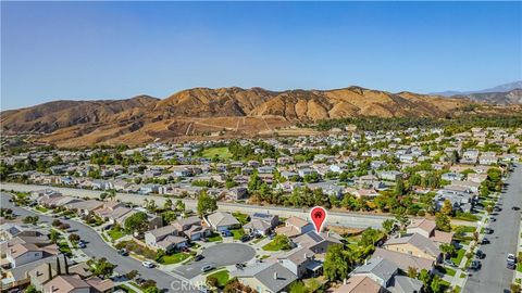 A home in Yucaipa