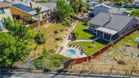 A home in Yucaipa