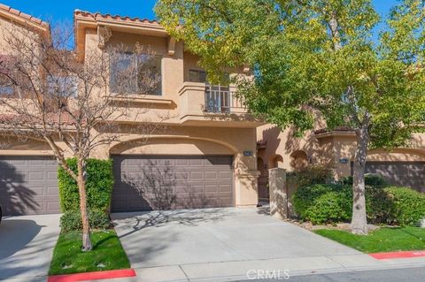 A home in Chino Hills