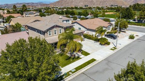 A home in Menifee