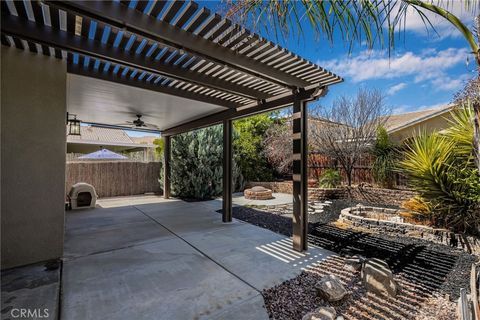 A home in Menifee