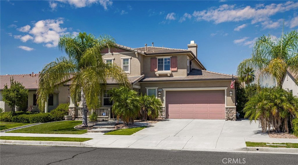 View Menifee, CA 92585 house