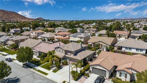 A home in Menifee