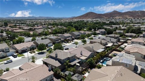 A home in Menifee