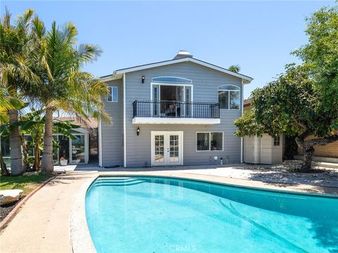 A home in Rancho Palos Verdes