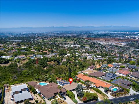 A home in Rancho Palos Verdes