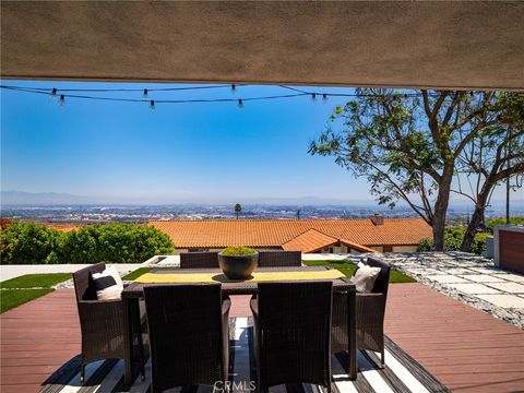 A home in Rancho Palos Verdes