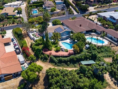 A home in Rancho Palos Verdes