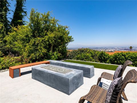 A home in Rancho Palos Verdes