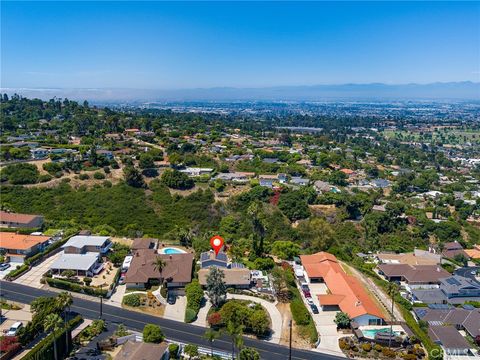 A home in Rancho Palos Verdes