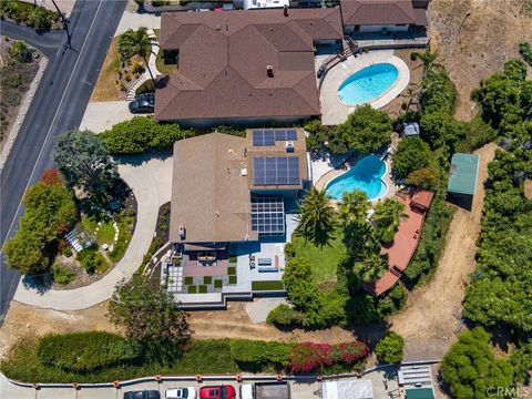 A home in Rancho Palos Verdes