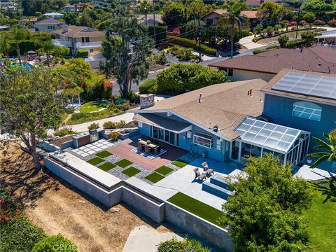 A home in Rancho Palos Verdes