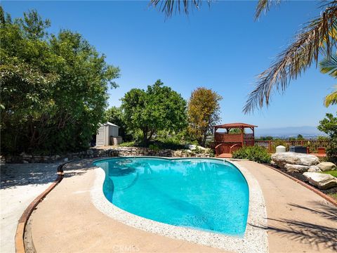 A home in Rancho Palos Verdes