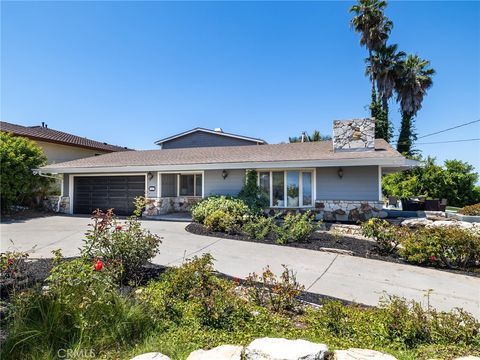 A home in Rancho Palos Verdes