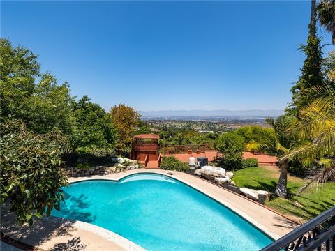 A home in Rancho Palos Verdes