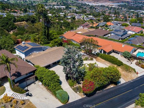 A home in Rancho Palos Verdes