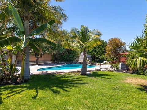 A home in Rancho Palos Verdes