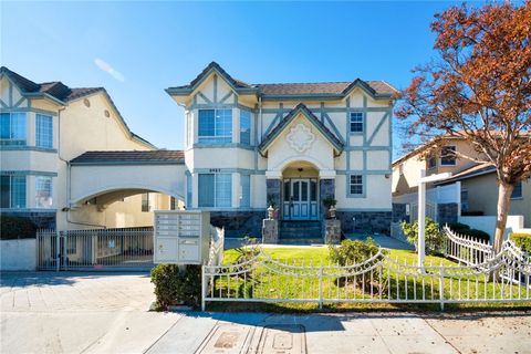 A home in Arcadia