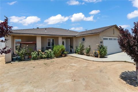 21025 Orchid Drive California City CA 93505