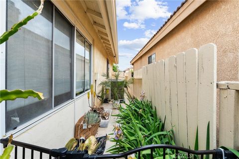 A home in Hemet