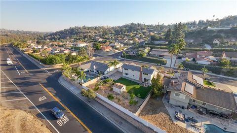 A home in Covina