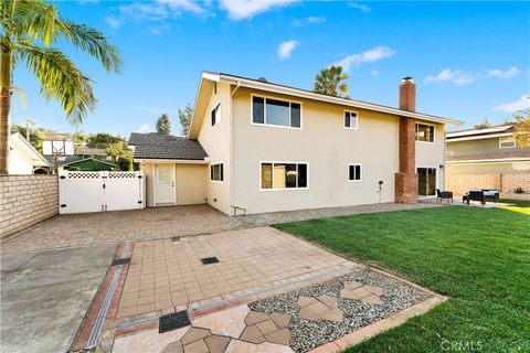 A home in Covina