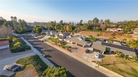 A home in Covina