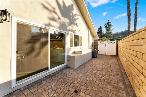 A home in Covina