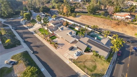 A home in Covina