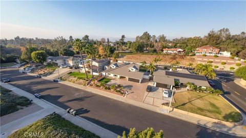 A home in Covina