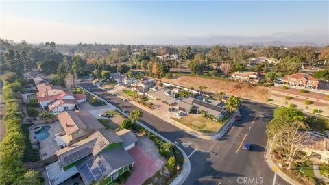 A home in Covina