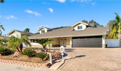 A home in Covina