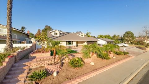 A home in Covina