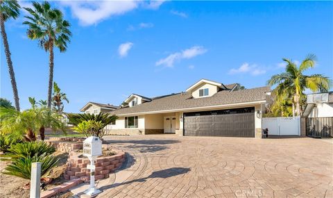 A home in Covina