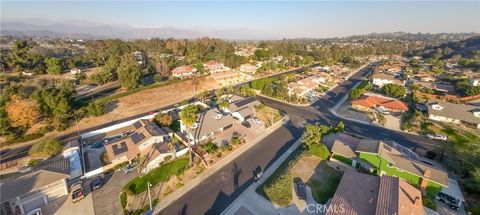 A home in Covina