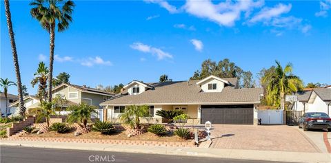 A home in Covina