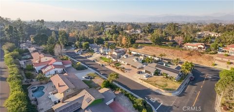 A home in Covina