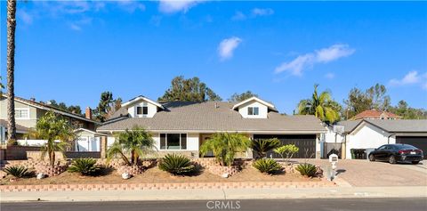 A home in Covina