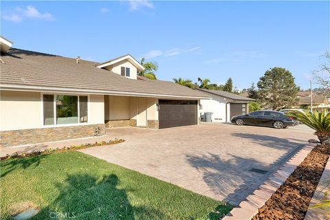 A home in Covina