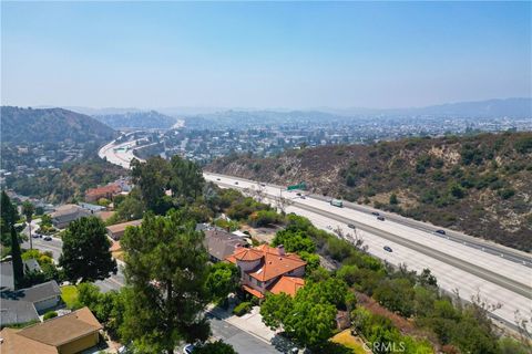 A home in Glendale