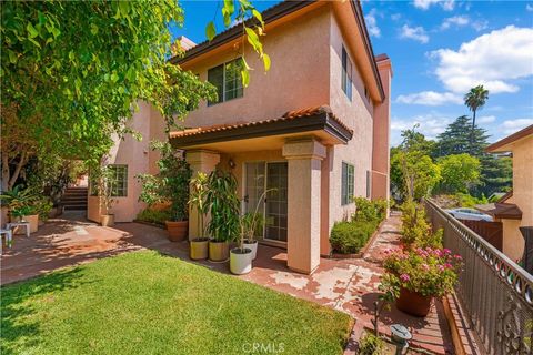 A home in Glendale