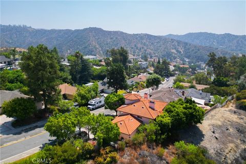 A home in Glendale