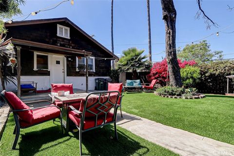 A home in Redondo Beach