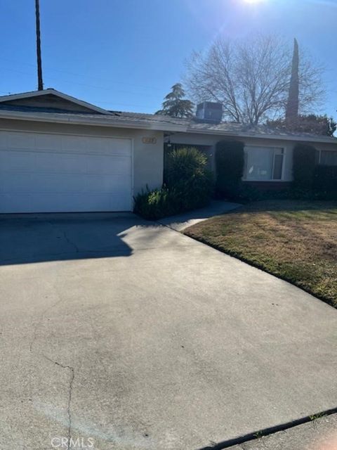 A home in San Bernardino