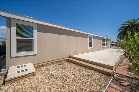 A home in Hemet