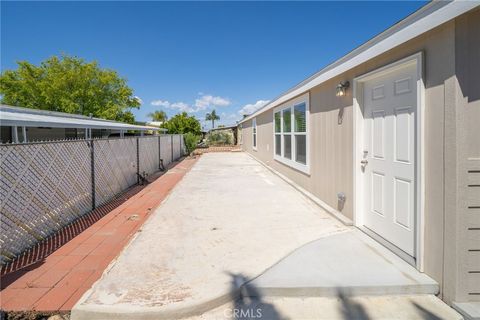 A home in Hemet