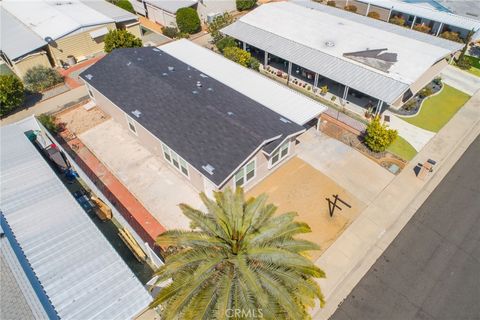 A home in Hemet